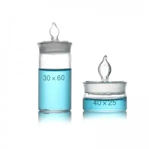 Product Name: Weighting bottle characteristic: Tall form or low form Material: Boro 3.3 glass