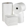 Absorbent Pads and Rolls, Oil Only, Flat