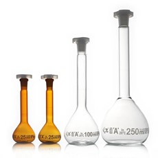 Volumetric Flask with Stopper